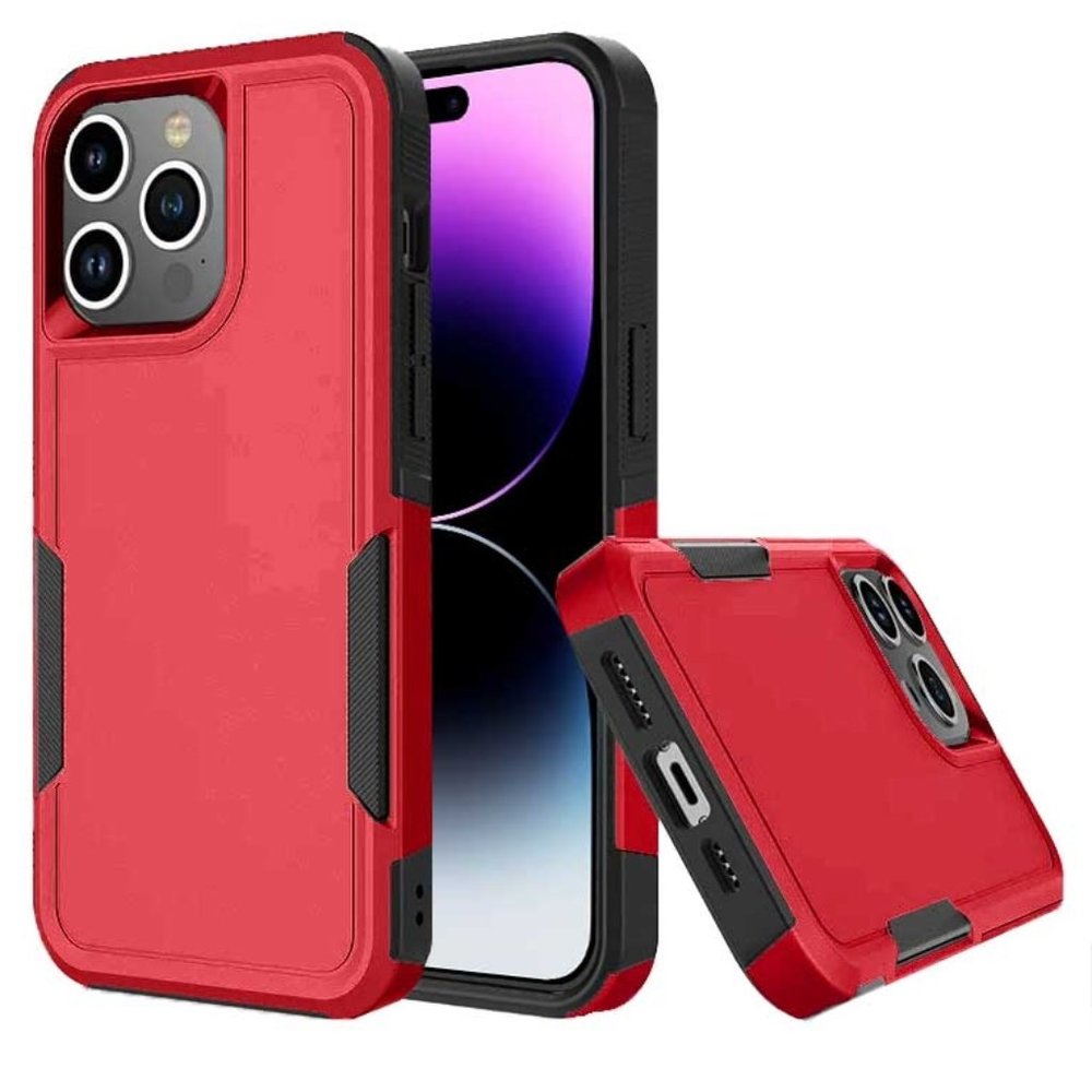 iPhone 15 Case Red